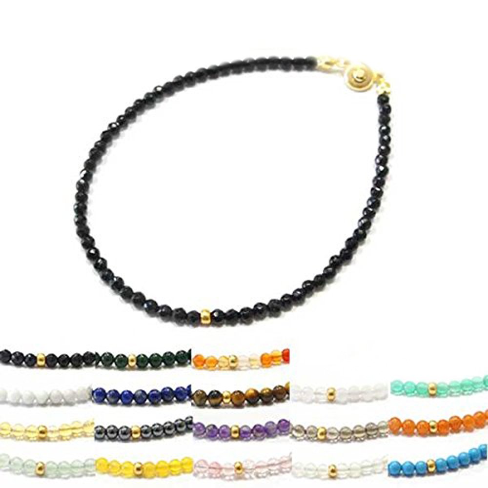 Amazon | メンズ レディース ブレスレット 【14cm】ユニセックス